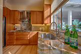 201 Mendocino Way, Redwood Shores 94065 - Kitchen (A)
