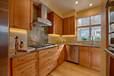 201 Mendocino Way, Redwood Shores 94065 - Kitchen (B)