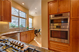 201 Mendocino Way, Redwood Shores 94065 - Kitchen (D)
