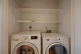 201 Mendocino Way, Redwood Shores 94065 - Laundry (A)
