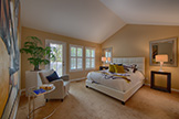 201 Mendocino Way, Redwood Shores 94065 - Master Bedroom (A)