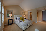 201 Mendocino Way, Redwood Shores 94065 - Master Bedroom (D)