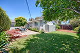3158 Merced Ct, Santa Clara 95051 - Backyard (A)
