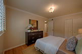 3158 Merced Ct, Santa Clara 95051 - Bedroom 2 (C)