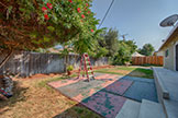 1330 Niagara Dr, San Jose 95130 - Backyard (A)