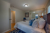 1330 Niagara Dr, San Jose 95130 - Master Bedroom (D)