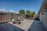1614 Orlando Dr, San Jose 95122 - Patio (A)