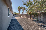 1614 Orlando Dr, San Jose 95122 - Sideyard (A)