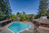 400 Ortega Ave #208, Mountain View 94040 - Balcony View (A)