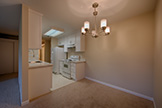 400 Ortega Ave #208, Mountain View 94040 - Dining Room (A)