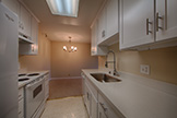 400 Ortega Ave #208, Mountain View 94040 - Kitchen (A)