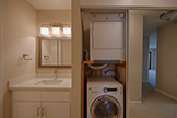 400 Ortega Ave #208, Mountain View 94040 - Laundry (A)
