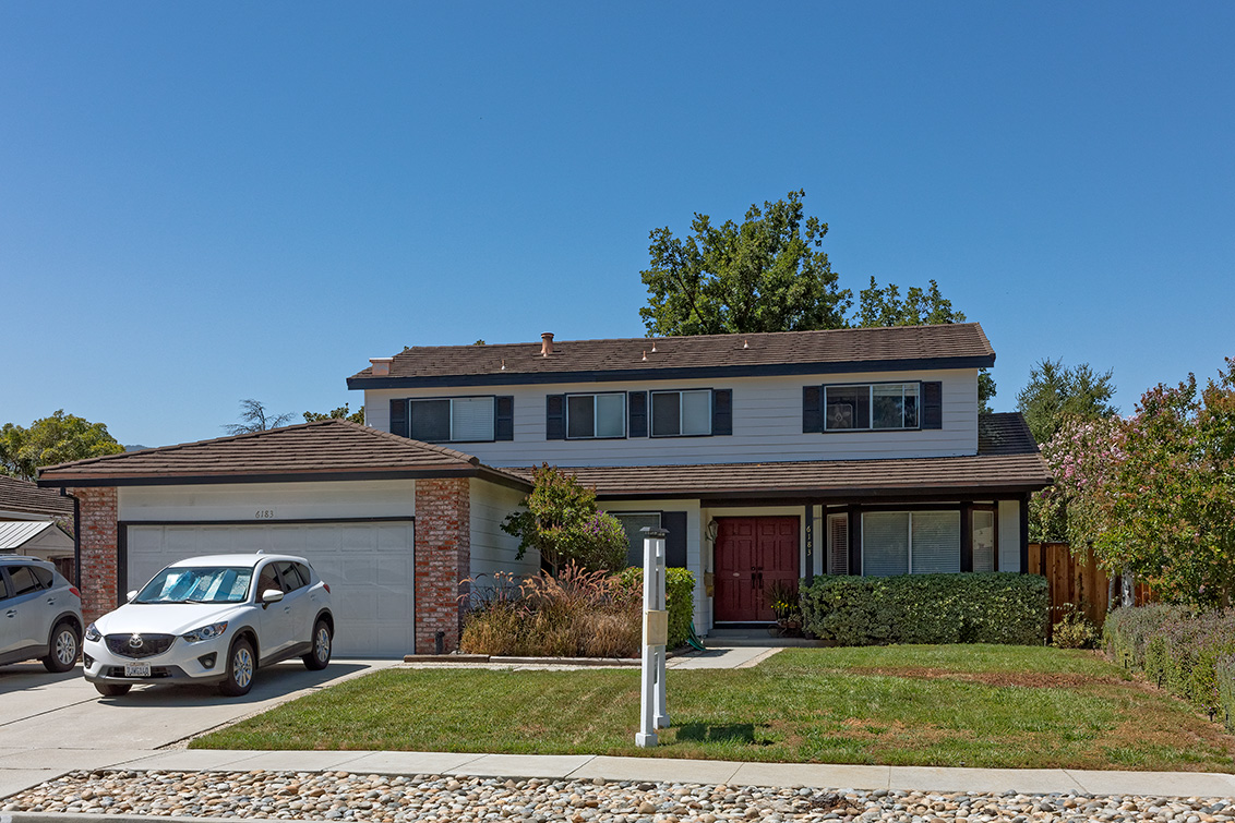 6183 Ostenberg Dr - San Jose