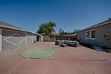 660 Palo Alto Ave, Mountain View 94041 - Backyard (B)