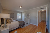 660 Palo Alto Ave, Mountain View 94041 - Bedroom 1 (D)