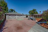660 Palo Alto Ave, Mountain View 94041 - Garage (A)