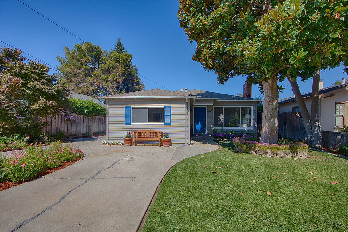 660 Palo Alto Ave - Mountain View