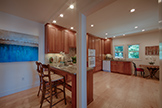 1 Quail Ct, Woodside 94062 - Kitchen (A)