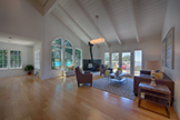 1 Quail Ct, Woodside 94062 - Living Room (B)