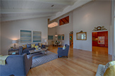 1 Quail Ct, Woodside 94062 - Living Room (D)