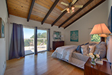 1 Quail Ct, Woodside 94062 - Master Bedroom (A)