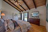 1 Quail Ct, Woodside 94062 - Master Bedroom (B)