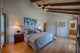 1 Quail Ct, Woodside 94062 - Master Bedroom (C)