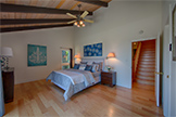 1 Quail Ct, Woodside 94062 - Master Bedroom (D)