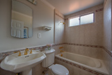 1105 Ridgewood Dr, Millbrae 94030 - Bathroom 2 (A)