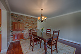1105 Ridgewood Dr, Millbrae 94030 - Dining Room (C)