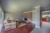 1105 Ridgewood Dr, Millbrae 94030 - Living Room (A)