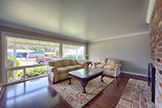 1105 Ridgewood Dr, Millbrae 94030 - Living Room (B)