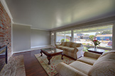 1105 Ridgewood Dr, Millbrae 94030 - Living Room (C)