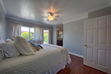 1105 Ridgewood Dr, Millbrae 94030 - Master Bedroom (B)