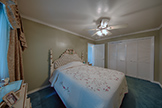 305 Rolling Hills Ave, San Mateo 94403 - Bedroom 2 (C)