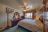 305 Rolling Hills Ave, San Mateo 94403 - Bedroom 3 (B)