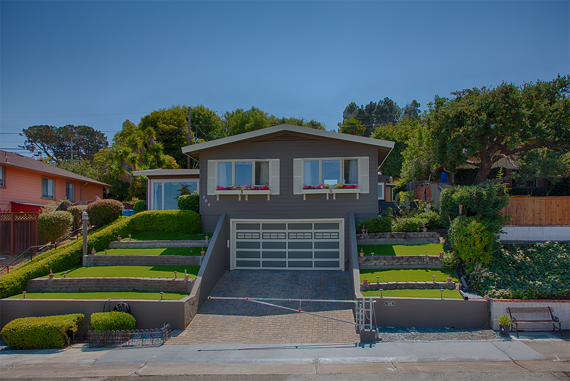 305 Rolling Hills Ave - San Mateo