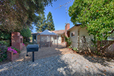 990 Rose Ave, Mountain View 94040 - Bbq Area (A)