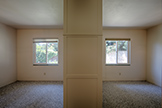 990 Rose Ave, Mountain View 94040 - Bedroom 3 (A)