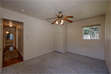 990 Rose Ave, Mountain View 94040 - Bedroom 4 (B)
