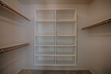 990 Rose Ave, Mountain View 94040 - Guest Bedroom Closet (A)