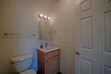 990 Rose Ave, Mountain View 94040 - Guest Half Bath (A)