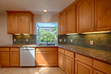 990 Rose Ave, Mountain View 94040 - Guest Kitchen (B)