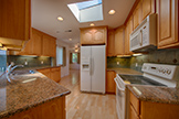 990 Rose Ave, Mountain View 94040 - Guest Kitchen (C)