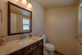990 Rose Ave, Mountain View 94040 - Half Bath (A)