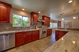 990 Rose Ave, Mountain View 94040 - Kitchen (C)