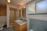 990 Rose Ave, Mountain View 94040 - Master Bath (A)
