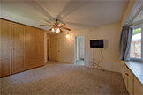 990 Rose Ave, Mountain View 94040 - Master Bedroom (C)