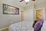 2552 Saffron Way, Mountain View 94043 - Bedroom 3 (D)