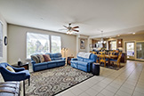 2552 Saffron Way, Mountain View 94043 - Living Room (B)